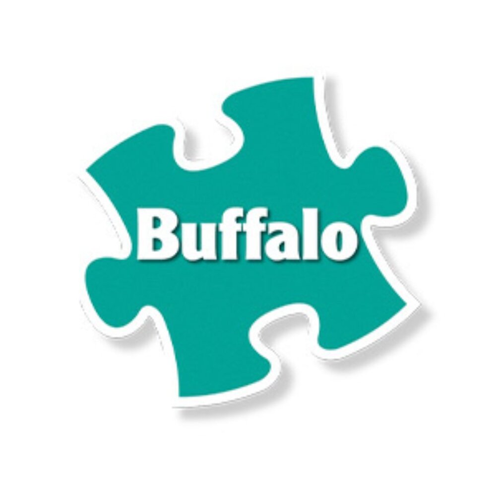 COLORFUL DIAMONDS by Buffalo Jigsaw Puzzle 500 pieces - Picture 7 of 8